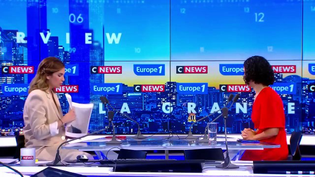 Boualem Sansal : «J'espère sa libération mardi car un écrivain n'a pas à être en prison», déclare Marion Aubry, eurodéputée La France Insoumise