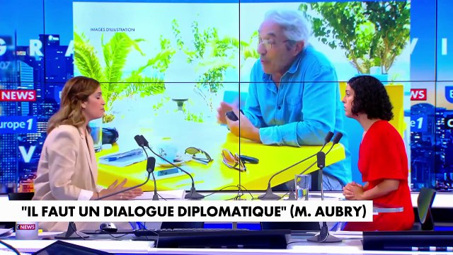 Libération de Boualem Sansal : «L'Algérie est un régime autocratique», rappelle Marion Aubry, eurodéputée La France Insoumise