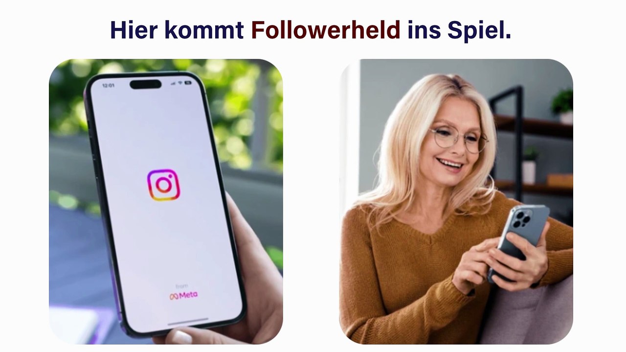 Instagram Follower Kaufen