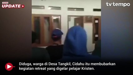 Dedi Mulyadi Jelaskan soal Pembubarat Retret Pelajar Kristen di Cidahu