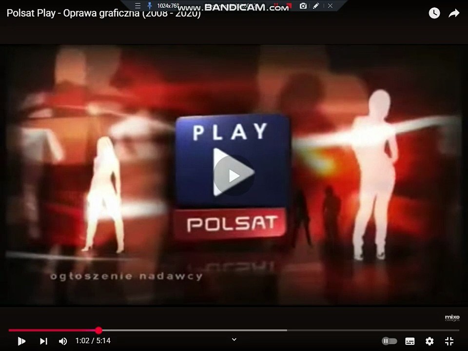 (Fejk) Polsat Play Przełączanie Na Polsat Cafe (31.12.2011)