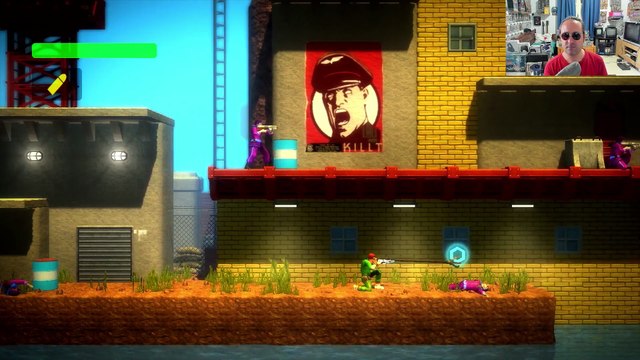 🎮 BC REARMED (Xbox 360) - Le BIONIC COMMANDO du FUTUR 🔥