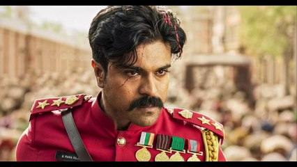 RRR full movie hindi dubbed part 1 I RRR hd movie part 1