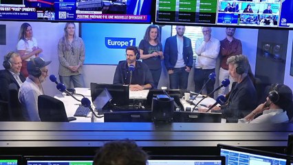 Jean-Luc Lemoine : «Comme pour moi, il n’y a aucune cohérence dans le plan de carrière de Vincent Desagnat»