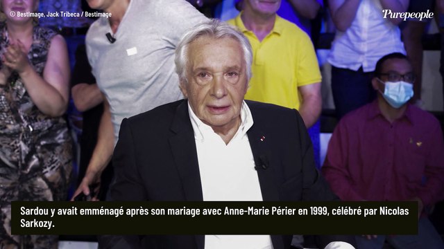 À vendre : villa d'exception de 700 m² ayant appartenu à Michel Sardou et située dans l'une des villes les plus riches de France