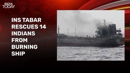 Indian Navy's mid-sea rescue; Karnataka minister slams own government