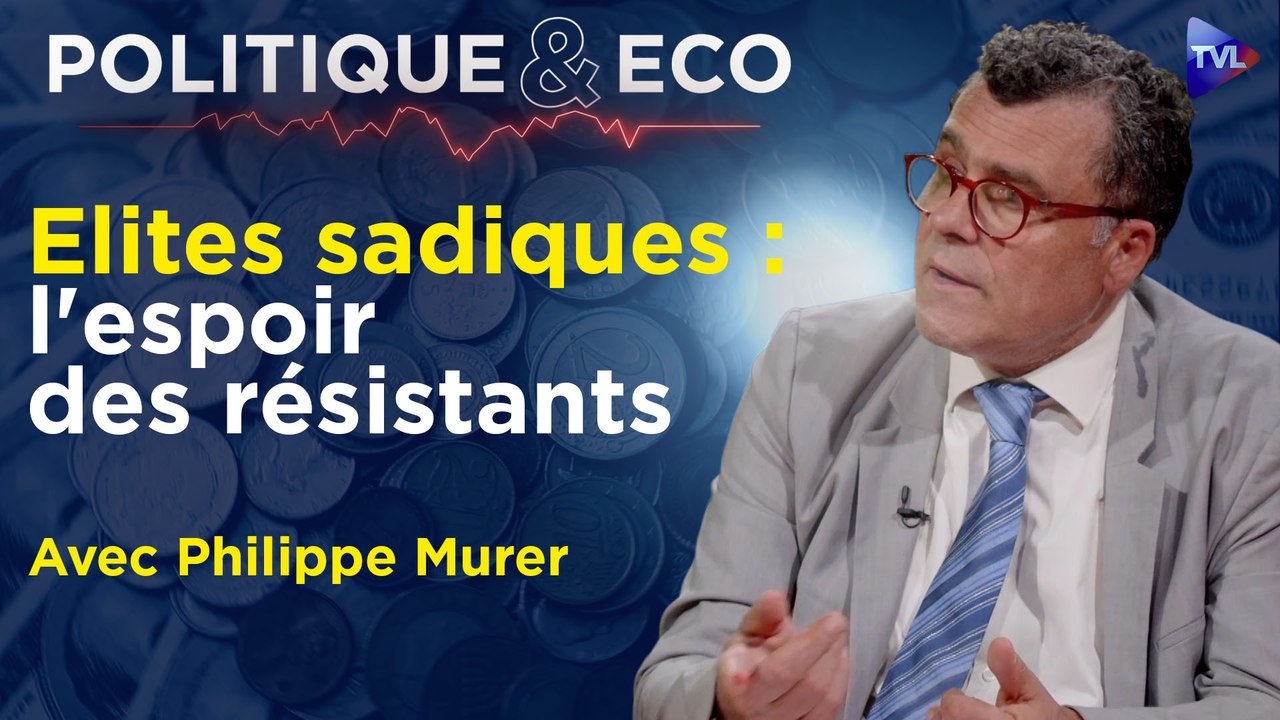 Politique & Eco avec Philippe Murer - Israël/Iran : une guerre profitable aux marchés ?