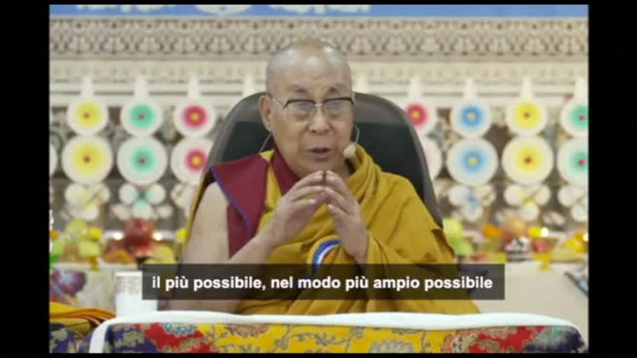 I 90 anni del Dalai Lama: "Sto bene. Mi dedico al bene degli altri"