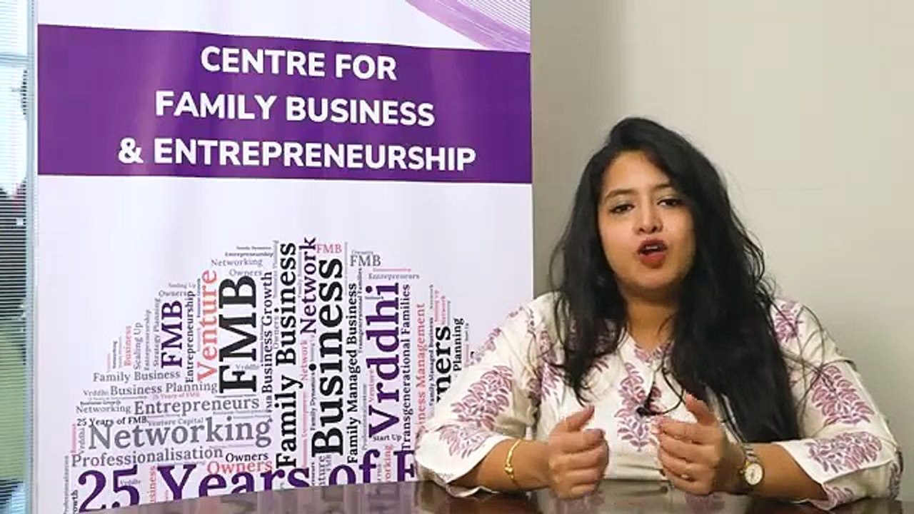Redefining Legacy: Women Thriving in Family Business | LiFE Programme Stories