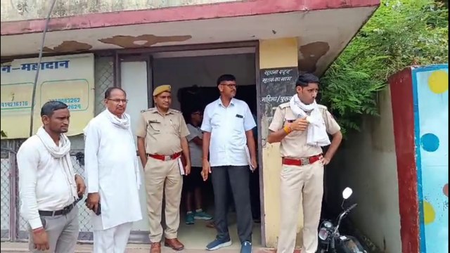 VIDEO: शराब के पैसों को लेकर छोटे भाई ने उतारा बडे भाई को मौत के घाट