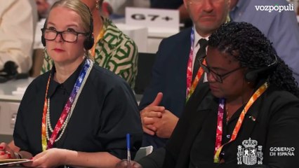 Sánchez ve la cumbre de la ONU una oportunidad frente a quien solo apuesta por la rivalidad