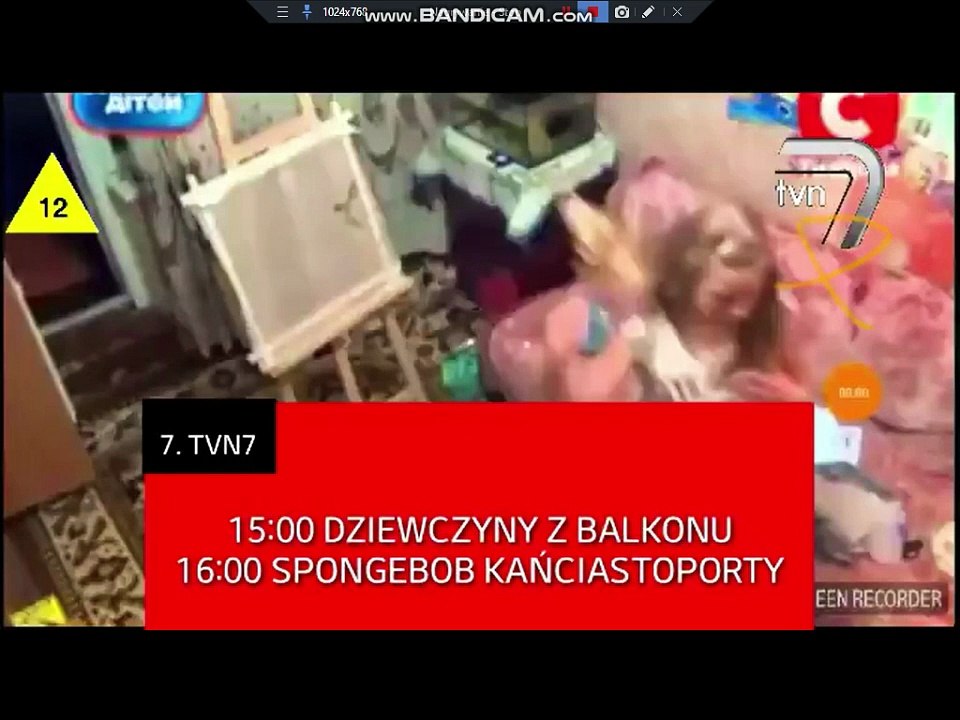 (Fejk) Zapping Cyfry+ (10.04.2012)