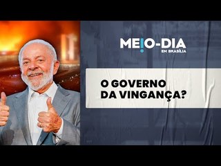 Luciano Zucco: "O governo Lula é um projeto de vingança"