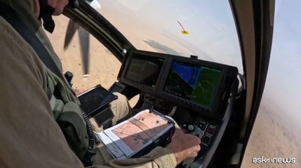 A Dubai completato con successo il test col taxi volante elettrico
