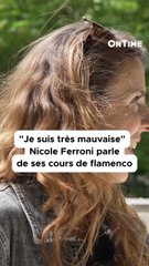 Nicole Ferroni parle de ses cours de Flamenco 💃