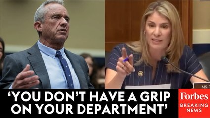 ‘People Are Going To Die’: Lori Trahan Blows Up At RFK Jr. About Proposed Medicaid Cuts