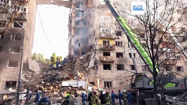 Wojna w Ukrainie: Rosja w czerwcu wykorzystała rekordową liczbę 5 337 dronów