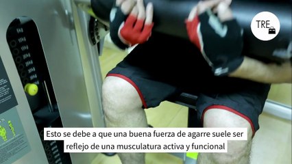 Hay un indicador enormemente fiable y preciso de la mortalidad, y puedes medirlo en casa con una pelota de tenis