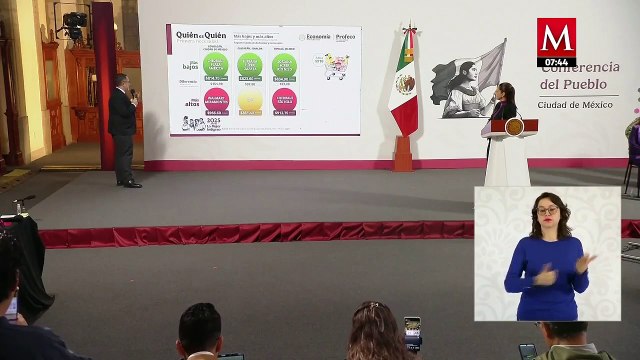 ¿Dónde conviene comprar la canasta básica? Profeco resalta precios