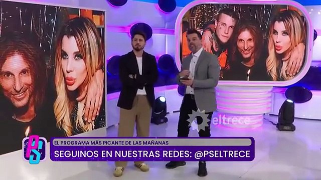 Mariana Nannis habló con Socios del espectáculo