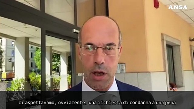 Processo Grillo Jr, chiesti 9 anni per i 4 imputati