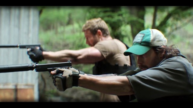 THE TERMINAL LIST 2 : DARK WOLF Bande Annonce VF (2025) Chris Pratt