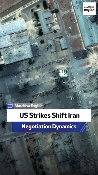US Strikes Shift Iran Negotiation Dynamics