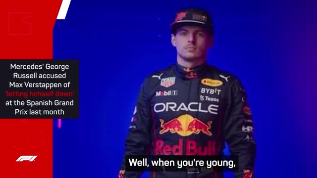 Damon Hill warns Verstappen about tarnishing his reputation