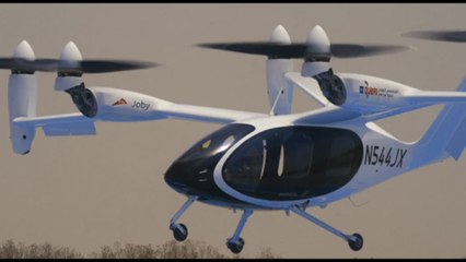 A Dubai completato con successo il test col taxi volante elettrico