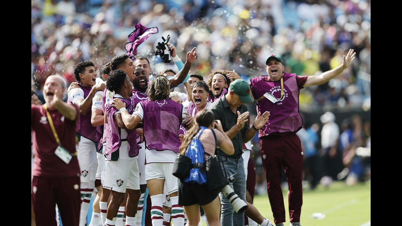 Mondial des clubs de football :  Fluminense surprend l'Inter Milan