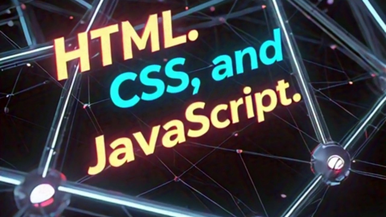 HTML, CSS और JavaScript की संपूर्ण गाइड: क्यों वेब डेवलपमेंट को तीन भाषाओं की आवश्यकता है- हिंदी #02