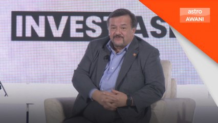 Amir Hamzah jelaskan kenapa SST lebih sesuai berbanding GST