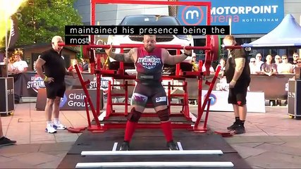 Uks Strongest Man S01E04 - Full
