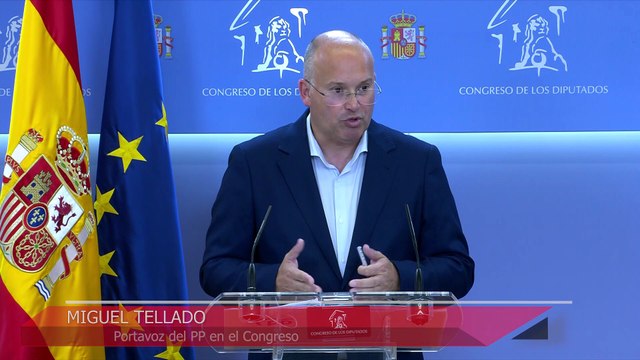 Primeras reacciones al sondeo del PP a los socios del Gobierno para una moción de censura