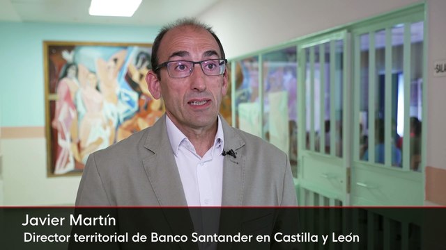 Voluntarios de Banco Santander forman en finanzas básicas a internos de la cárcel de Segovia