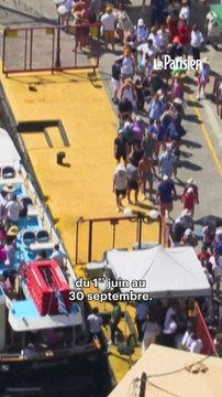 Grèce : 20 € de taxe pour accoster à Santorin et Mykonos