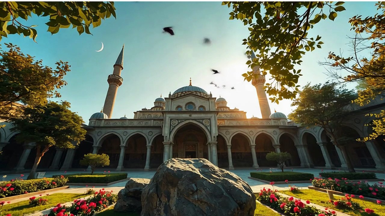 Day 3  - A Blessing to See Him