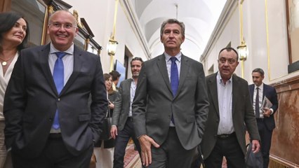 Editorial Luis Herrero: Feijóo inicia contactos con los socios de Sánchez para explorar una moción de censura