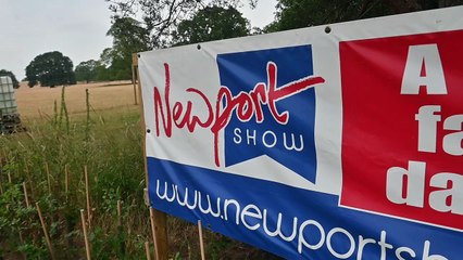 Get Ready for the Exciting Newport Show 2025! 🎉