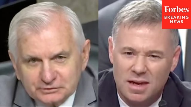 Jack Reed Questions Military Nominees About Protecting Data Rights At The DoD