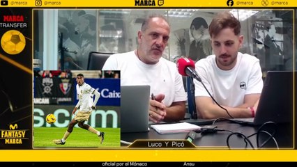Resumen Marca Transfer del 1 de julio por Diego Picó y Luis Cortés