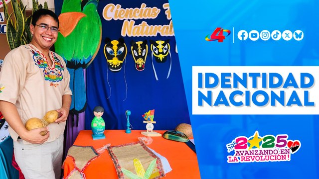 Docentes de Managua fortalecen su enseñanza en encuentro pedagógico sobre Identidad Nacional 🇳🇮📚