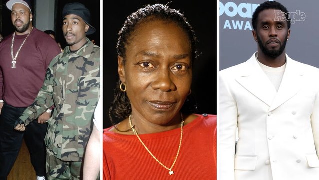 Suge Knight Reveals Bombshell New Claims About Tupac's 1996 Death — Including Alleged Connections of Rapper's Mother and Diddy (Exclusive)