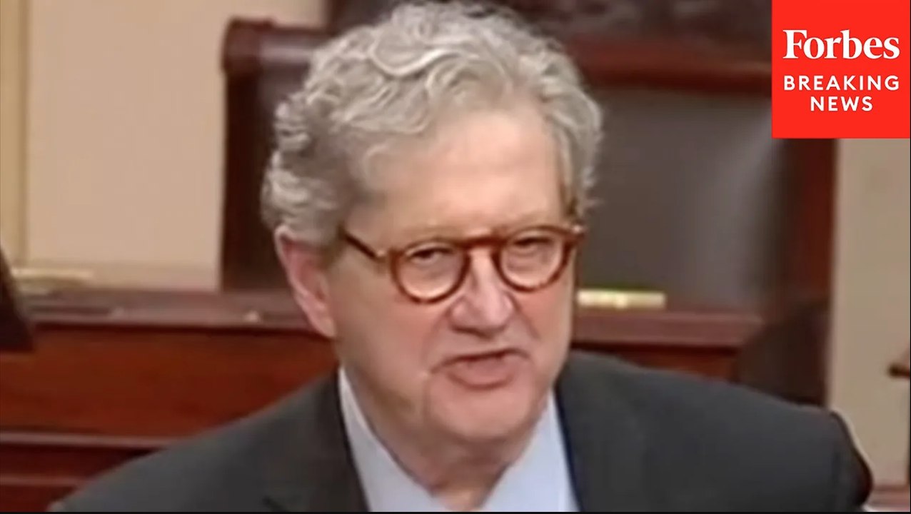 John Kennedy Proposes Amendment to Big Beautiful Bill to Raise Teacher Deductibles