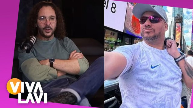 Oscar Burgos le responde a Alex Montiel 'Escorpión Dorado'