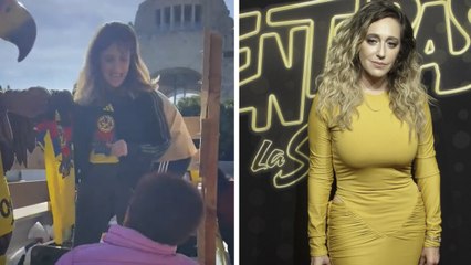 Mariana Treviño de ''Mentiras: La Serie'' también es 'Águila' y así luce el nuevo jersey del América