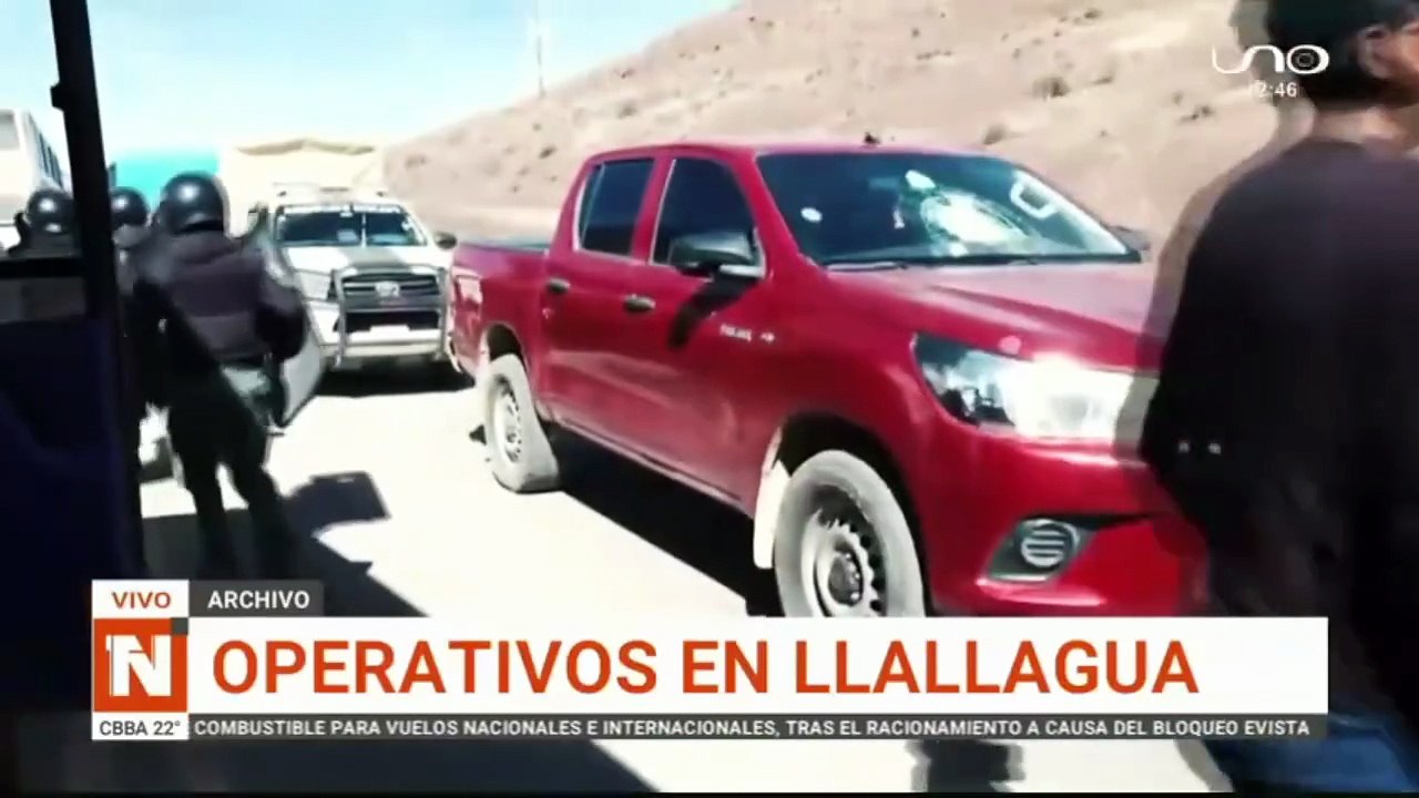 BLOQUE LLALLAGUA