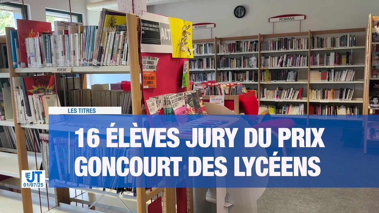 Un cas de dengue détecté à Saint-Chamond / le SIEL fête ses 75 ans / Le Lycée Benoit Charvet jury du prix Goncourt lycéen / La banque de cornées stock et prépare les greffons avant la chirurgie