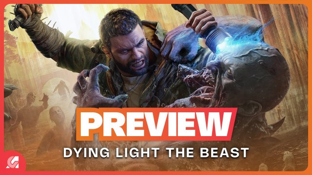 Dying Light The Beast - Preview