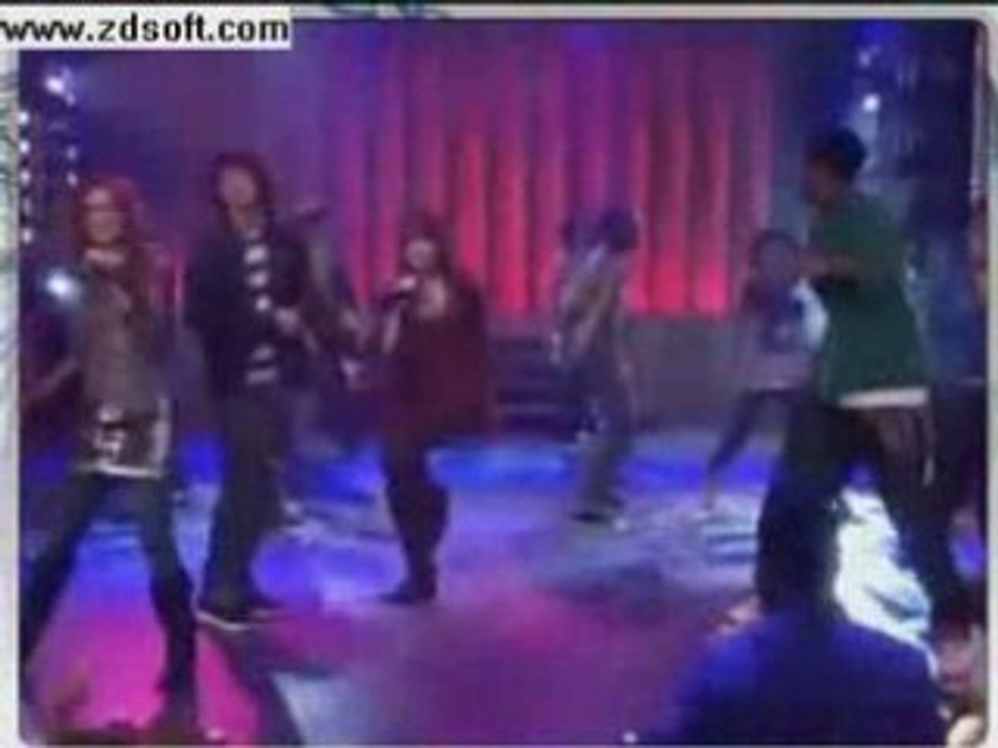 ⁣Camp Rock - We Rock (MUSIC VIDEO)